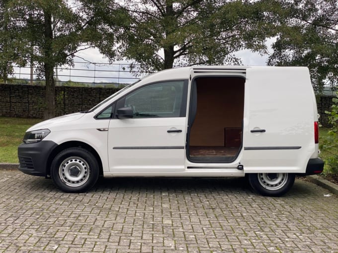 2024 Volkswagen Caddy