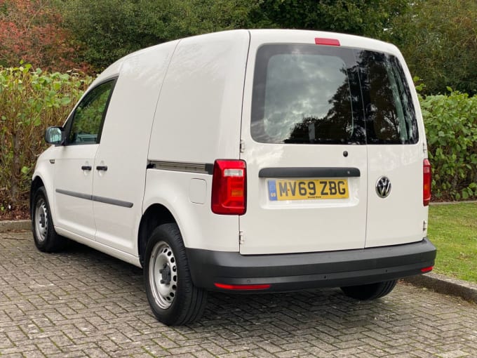 2024 Volkswagen Caddy