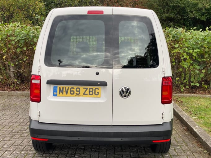 2024 Volkswagen Caddy