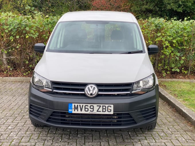 2024 Volkswagen Caddy