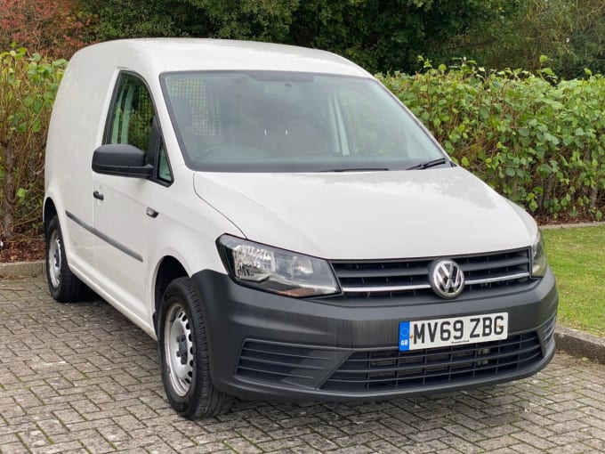 2024 Volkswagen Caddy