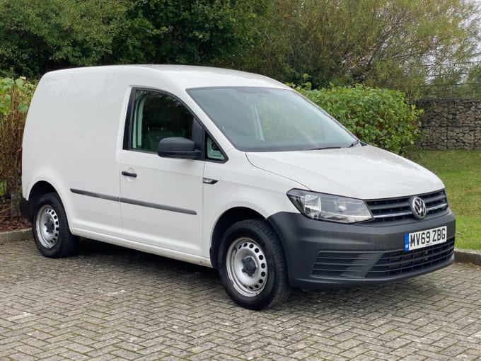 2024 Volkswagen Caddy