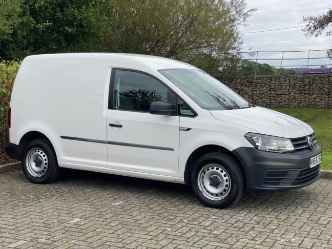 2024 Volkswagen Caddy