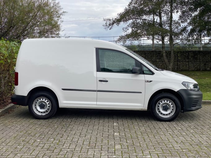 2024 Volkswagen Caddy