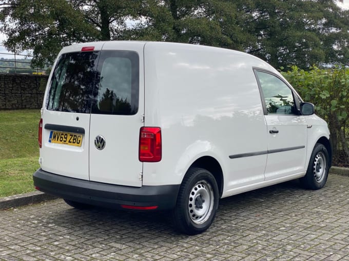 2024 Volkswagen Caddy