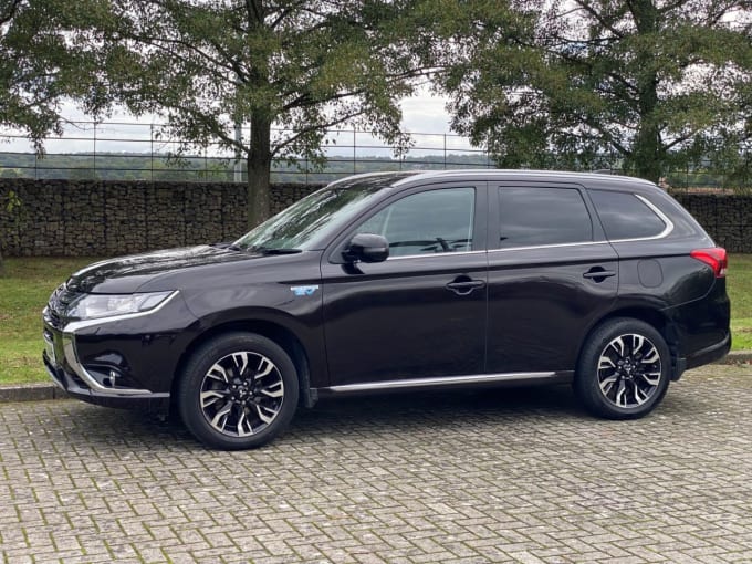 2024 Mitsubishi Outlander