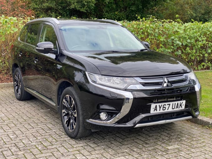 2024 Mitsubishi Outlander