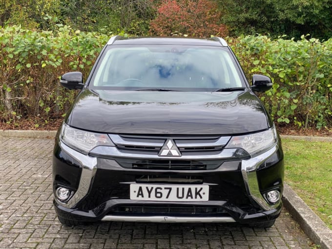 2024 Mitsubishi Outlander