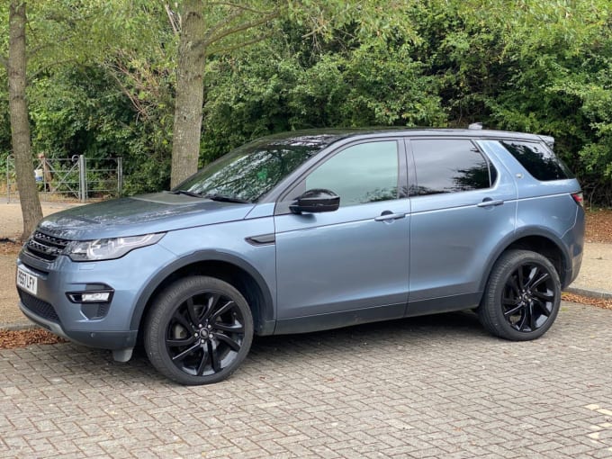 2025 Land Rover Discovery Sport