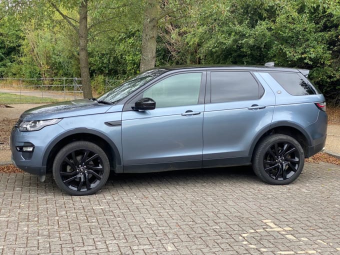 2025 Land Rover Discovery Sport