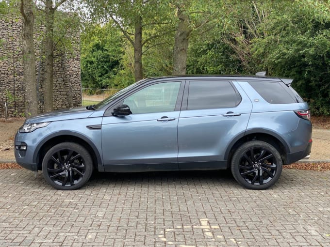 2025 Land Rover Discovery Sport