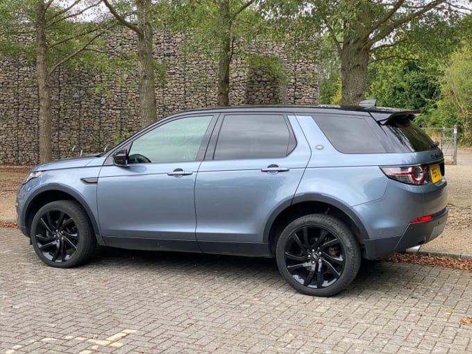 2025 Land Rover Discovery Sport