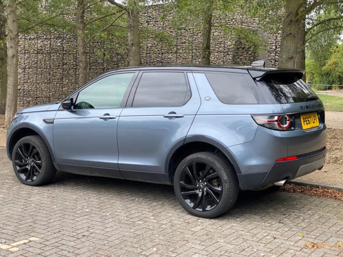 2025 Land Rover Discovery Sport