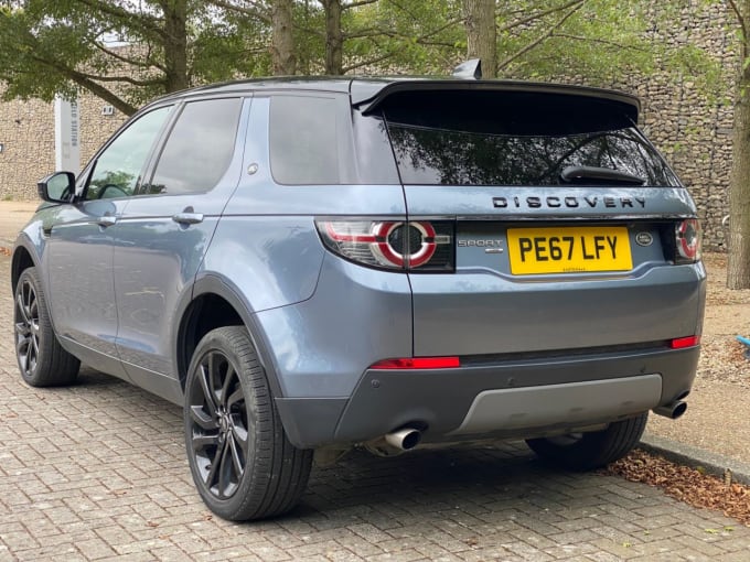 2025 Land Rover Discovery Sport