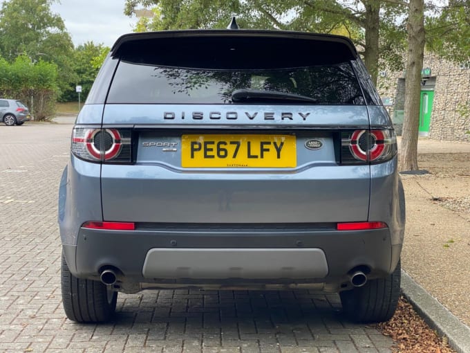 2025 Land Rover Discovery Sport