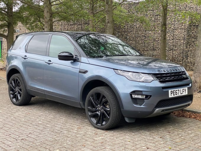 2025 Land Rover Discovery Sport