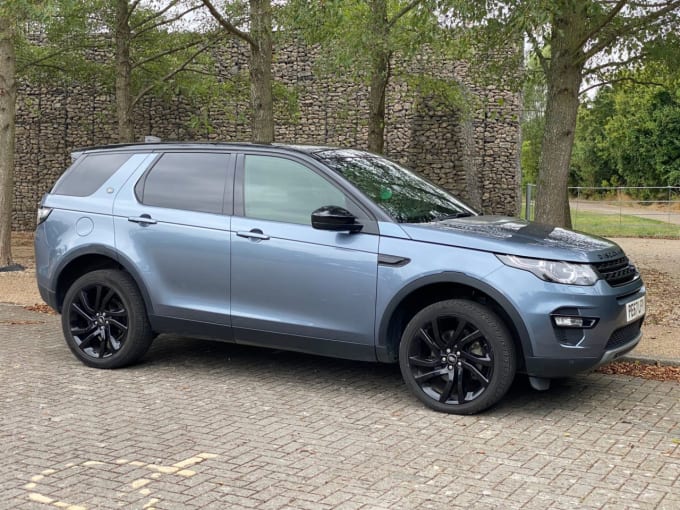 2025 Land Rover Discovery Sport