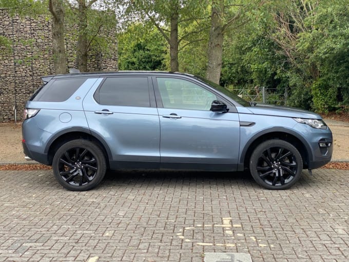 2025 Land Rover Discovery Sport