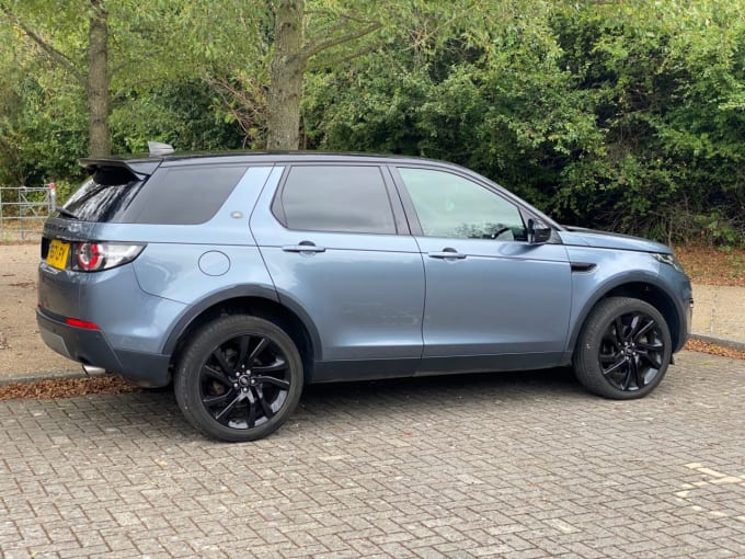 2025 Land Rover Discovery Sport