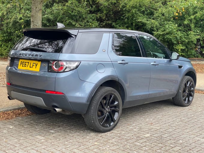 2025 Land Rover Discovery Sport