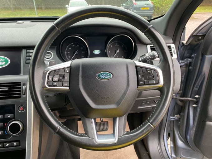 2025 Land Rover Discovery Sport