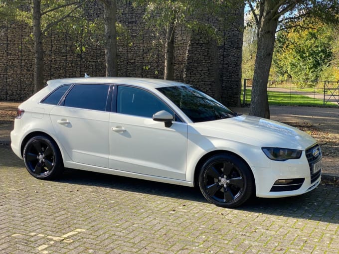 2025 Audi A3