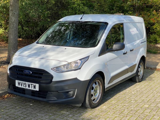 2025 Ford Transit Connect