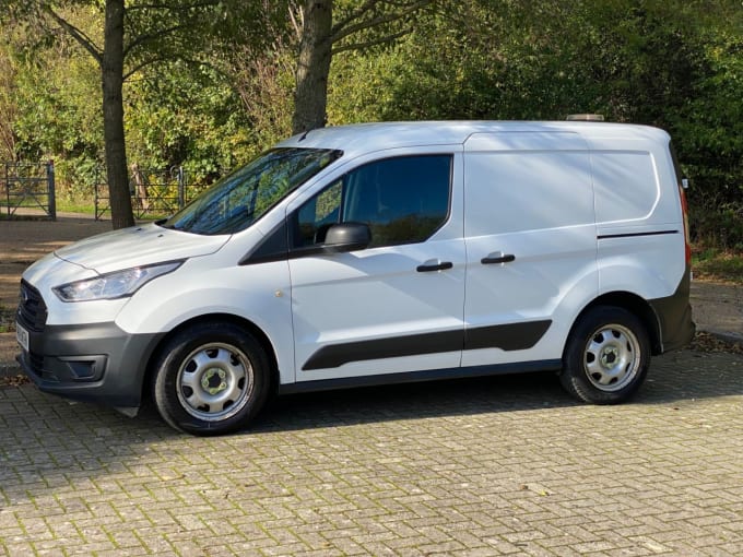 2025 Ford Transit Connect