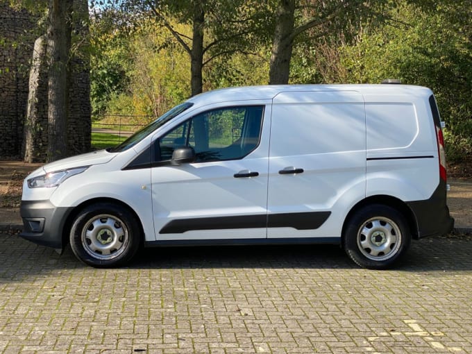 2025 Ford Transit Connect