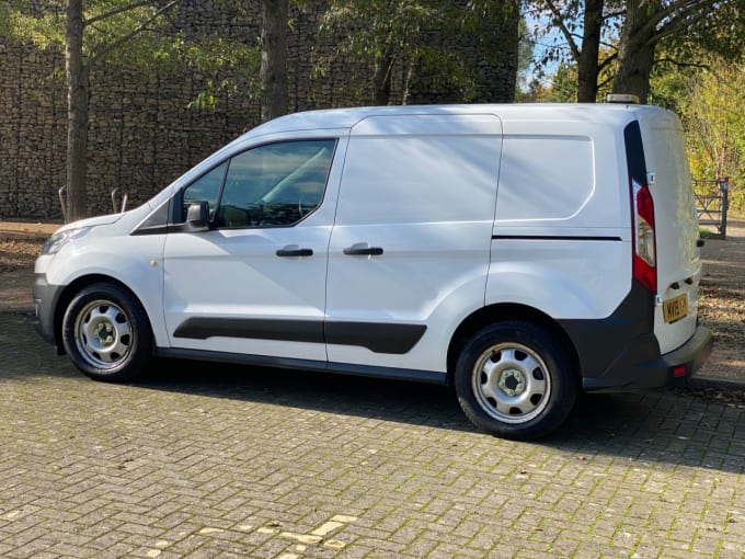 2025 Ford Transit Connect