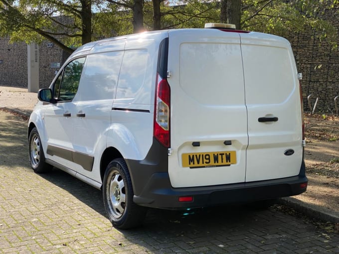 2025 Ford Transit Connect