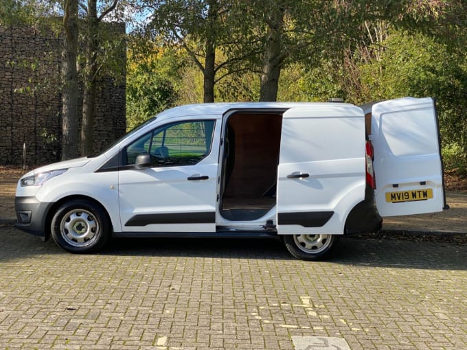 2025 Ford Transit Connect