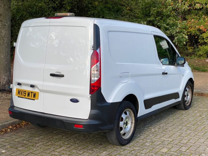 2025 Ford Transit Connect