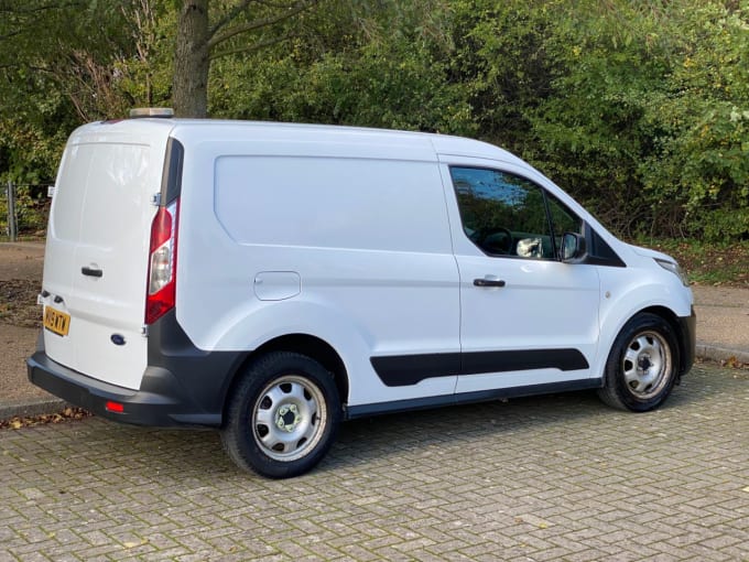 2025 Ford Transit Connect