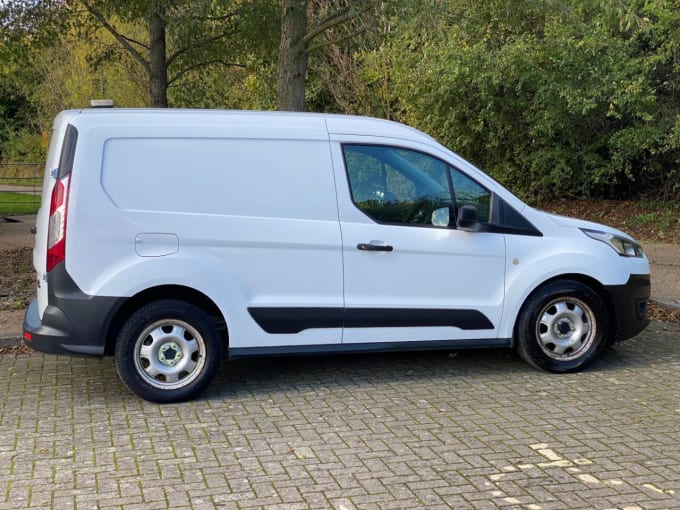 2025 Ford Transit Connect