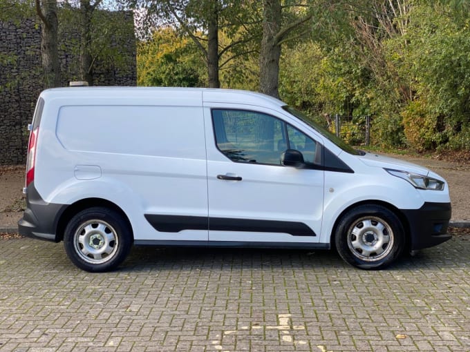 2025 Ford Transit Connect