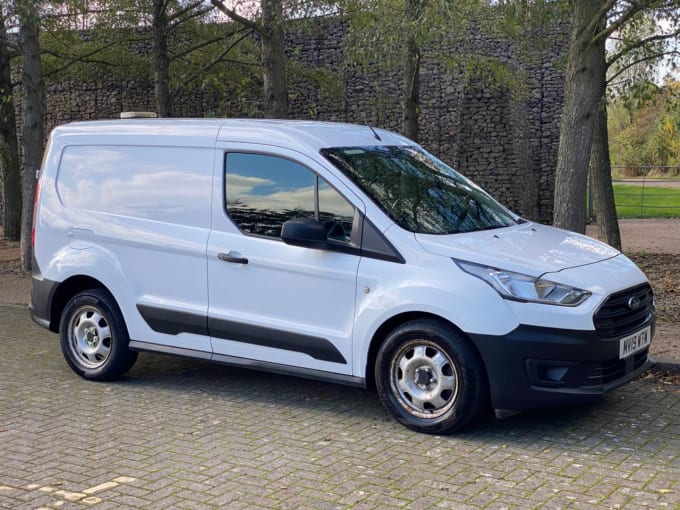 2025 Ford Transit Connect