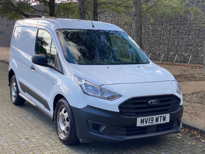 2025 Ford Transit Connect