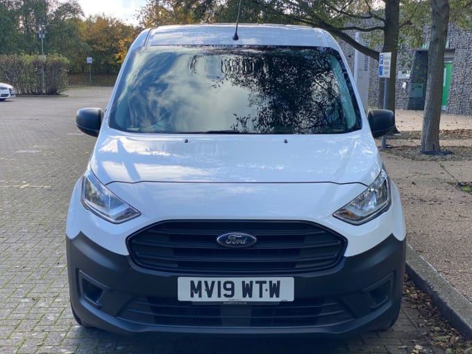 2025 Ford Transit Connect