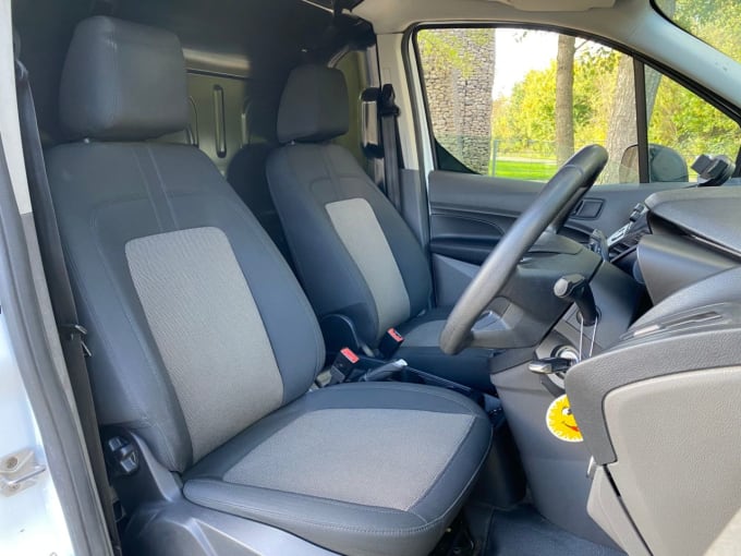 2025 Ford Transit Connect