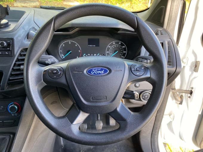 2025 Ford Transit Connect