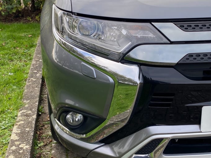 2025 Mitsubishi Outlander