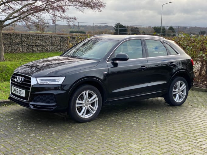 2025 Audi Q3