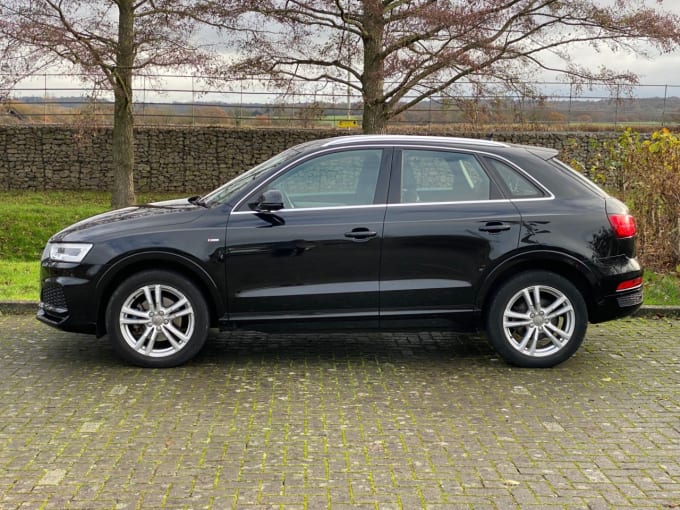 2025 Audi Q3