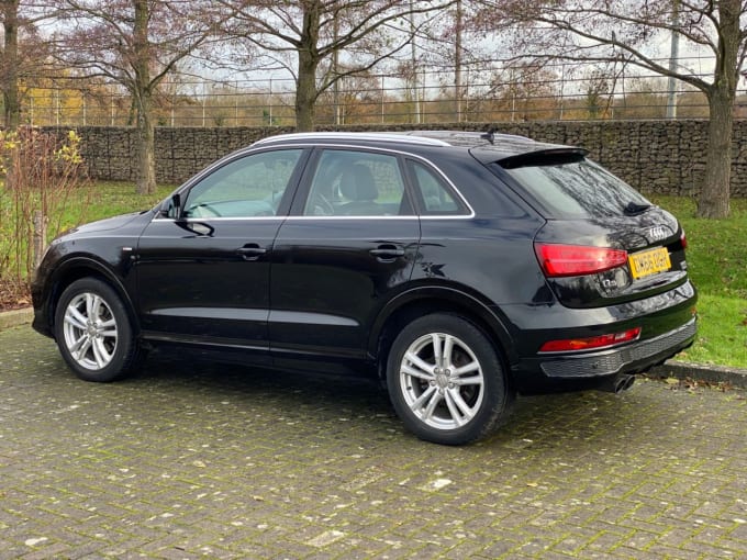 2025 Audi Q3