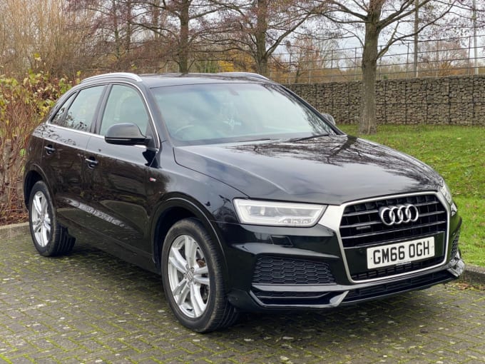 2025 Audi Q3