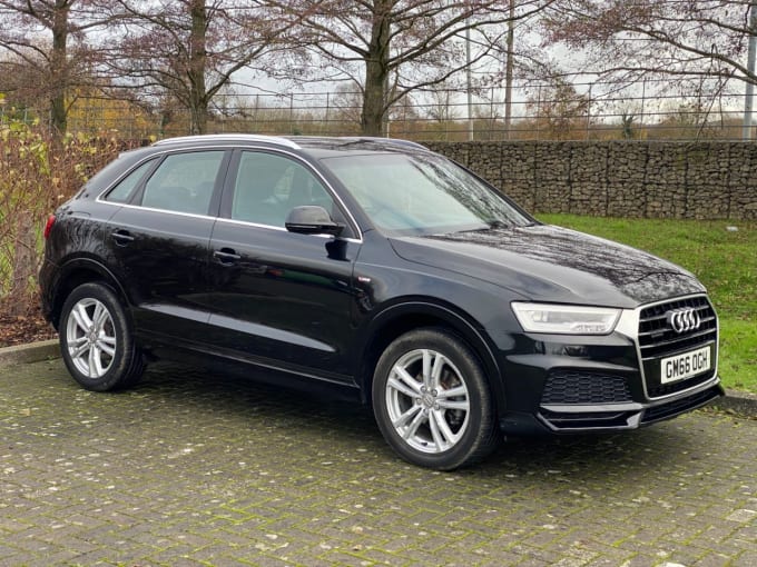 2025 Audi Q3