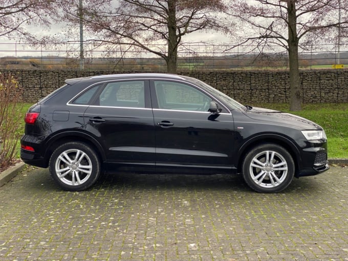 2025 Audi Q3