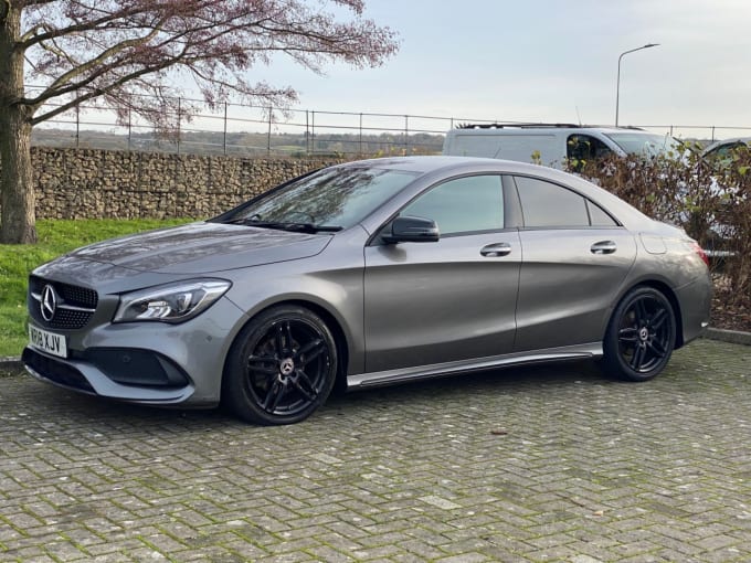 2025 Mercedes-benz Cla