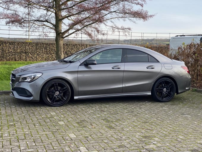 2025 Mercedes-benz Cla